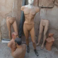 مانکن و درب کرکره ای|فروشگاه و مغازه|سبزوار, قصبه اب یمین|دیوار