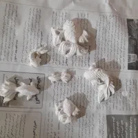 مجسمه.شمع.تابلو.|مجسمه، تندیس، ماکت|بندرعباس, |دیوار