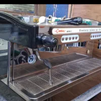 دستگاه قهوه واسپرسوساز صنعتی جیمبالی M27 نیوفیس