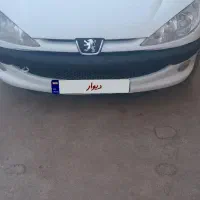 خودرو206|خودرو سواری و وانت|گلپایگان, |دیوار