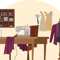 استخدام میاندوزکار ، زیگزال دوز