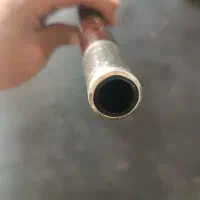 دسته کرنا کهنه بی نقص