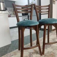 صندلی چوبی اوپن