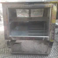 یخچال ویترینی زرین