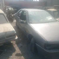 بدنه پژو2000 1800 نکمدادی سقف و سطون در کاپوت