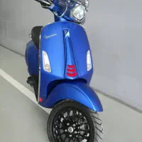 موتور سیکلت وسپاس اصل