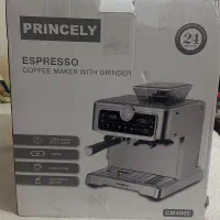 اسپرسوساز پرنسلی مدل CM4005