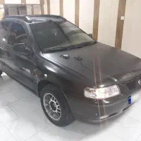 سمند ۸۱ بی رنگ