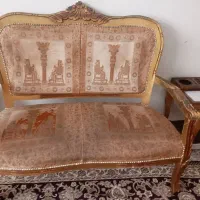 مبل استیل 8نفره