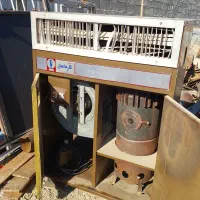 فروش بخاری نفتی فن دار|بخاری، هیتر، شومینه|بشاریات, |دیوار