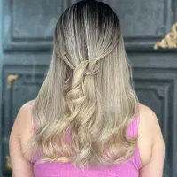 خدمات ومدل رنگ مو (کاملا تضمینی )