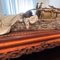 مجسمه کلکسیونی وارداتی خاص