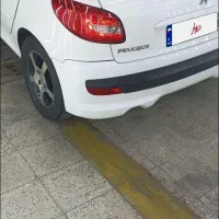 207 مدل 99 برقی