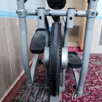 دوچرخه ثابت ورزشی|تجهیزات ورزشی|صدرا-فارس, فاز ۱|دیوار