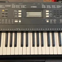 ارگ کیبورد یاماها Yamaha مدل PSR-E343|پیانو، کیبورد، آکاردئون|اهواز, کوی نفت|دیوار