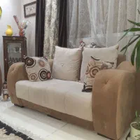 مبل ترک اسپرت|مبلمان خانگی و میز عسلی|فولادشهر, مسکن مهر فولادشهر|دیوار