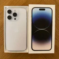 اپل iphone 14 Pro Max با حافظهٔ ۲۵۶ گیگابایت