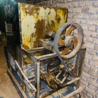 تخمه برشته کن 60کیلویی|ماشینآلات صنعتی|کرمان, |دیوار