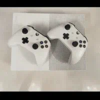 تمیز و فول اکسسوری - Xbox One S