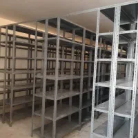 قفسه های انباری سبک و سنگین|عمده‌فروشی|شیراز, سیاه سنگ|دیوار