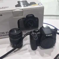 دوربین کنون d850  در حد نو کم کارکرد