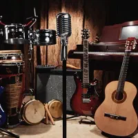 پکیج کامل آموزش خوانندگی و نوازندگی