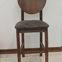 صندلی اپن(کانتر جزیره) ،کاملا سالم و بسیار محکم