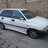 هاچبک مدل ۱۳۷۳