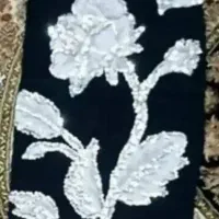پولک دوزی روی تور و پارچه (دست دوز)|کلکسیون و سرگرمی|شیراز, شهرک بهشتی|دیوار