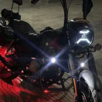 اونجر کاستوم هارلی ۲۰۰ سیسی ۹۰