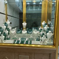 ویترین طلا وجوارات جلیلی