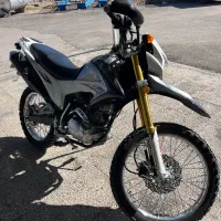 موتورسیکلت پرواز مدل ۴۰۳  استهبان