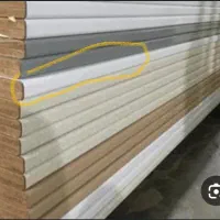 صفحه کابینت ۵سانتی(hpl) سفید مات 200×70