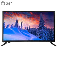 تلویزیون مانیتور ایکس ویژن 24 اینچ
