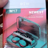 ایرپاد بلوتوث M17|لوازم جانبی موبایل و تبلت|رشت, شهرک قدس|دیوار