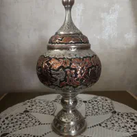 برنز و مس