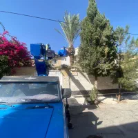 بالابر نیسان تلسکوپی|خدمات حمل و نقل|شیراز, فرگاز|دیوار