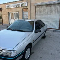 پژو405 دوگانه کارخانه سفارشی|خودرو سواری و وانت|اردبیل, |دیوار