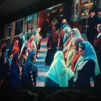 ویدیو پرژکتور شیائومی تویینگر Q10 smart android|تلویزیون و پروژکتور|همدان, |دیوار