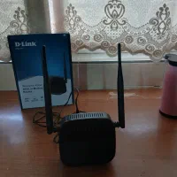 ADSL DLiNK مدل DSL 124