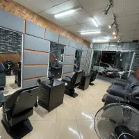 دکور ارایشگاه