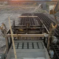 دستگاه بلوک زنی و میکسر