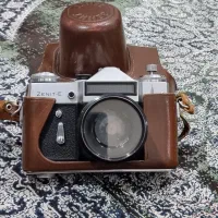 دوربین کلکسیونی آنتیک روسی (اصل)