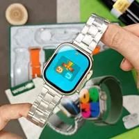 ساعت هوشمند WS-80 MAX (هفت بند+ایرپاد دار)  FRIFIT|ساعت|قم, نیروگاه|دیوار