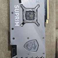 کارت گرافیک MSI RTX 3070 SUPRIM X