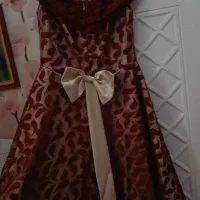 لباس مجلسی ست مادر و دختر