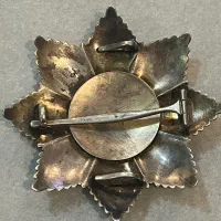 مدال بزرگ قدیمی سالم|کلکسیون اشیاء عتیقه|تهران, پونک|دیوار