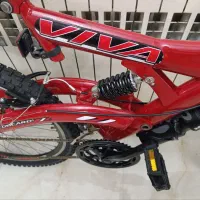 دوچرخه ۲۶ حرفه ای ویوا|دوچرخه، اسکیت، اسکوتر|کرج, فاز ۳ مهرشهر|دیوار