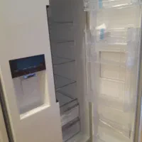 ساید اسنوا بدون سود تا 12 ماه|یخچال و فریزر|باقرشهر, |دیوار