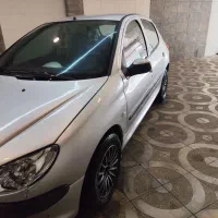 206مدل 83 موتور تیوفایف|خودرو سواری و وانت|بوکان, |دیوار